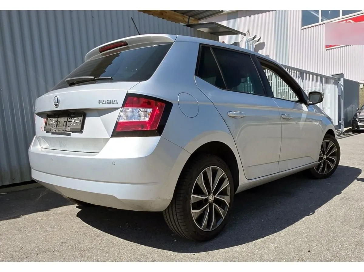 SKODA Fabia 1.2 TSI Ambition, 110 PS — zdjęcie 2