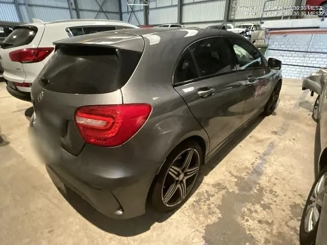 Mercedes-Benz A-Klasse W176 A 250 Sport, 211 PS — zdjęcie 4