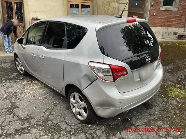 Opel Meriva B 1.7 CDTi Cosmo, 131 PS — zdjęcie 1