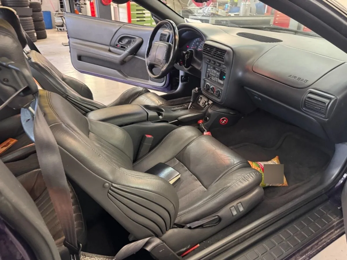 Chevrolet Convert 3.8, 192 PS — zdjęcie 9