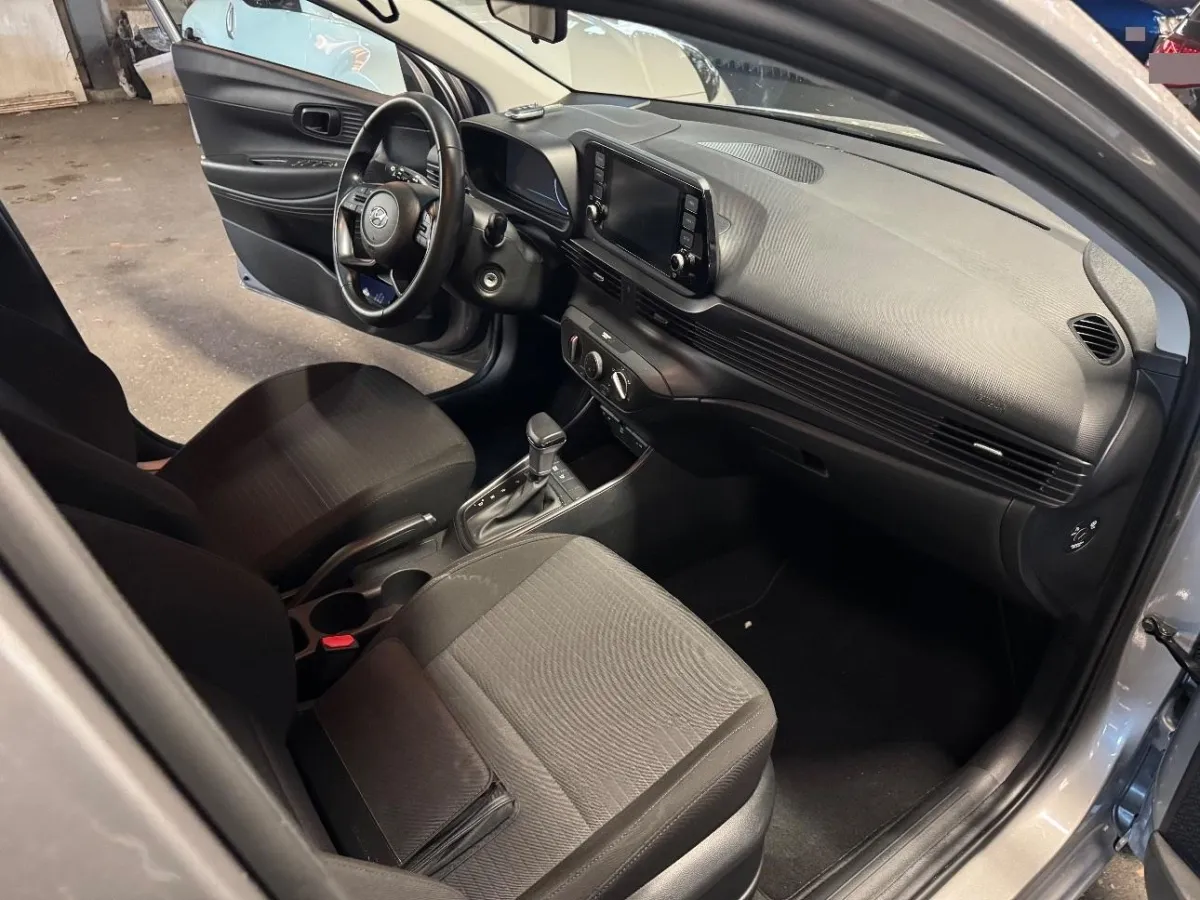 Hyundai i20 i20 1.0 TGDI 1.0, 99 PS — zdjęcie 7