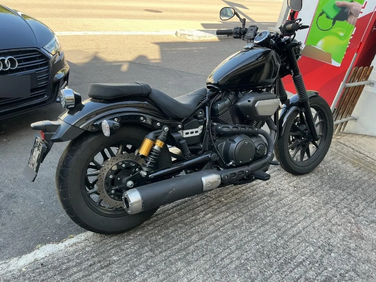 Yamaha XV950R, 52 PS — zdjęcie 5