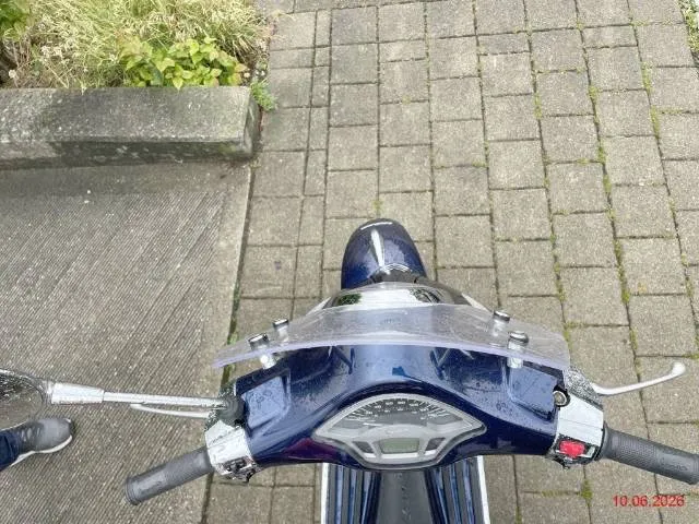 PIAGGIO Vespa Primavera 125, 11 PS — zdjęcie 7