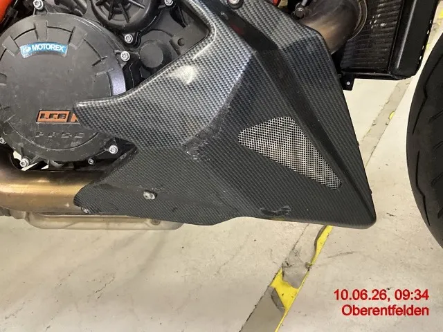 KTM 1290 SUPER DUKE R , 179 PS — zdjęcie 13