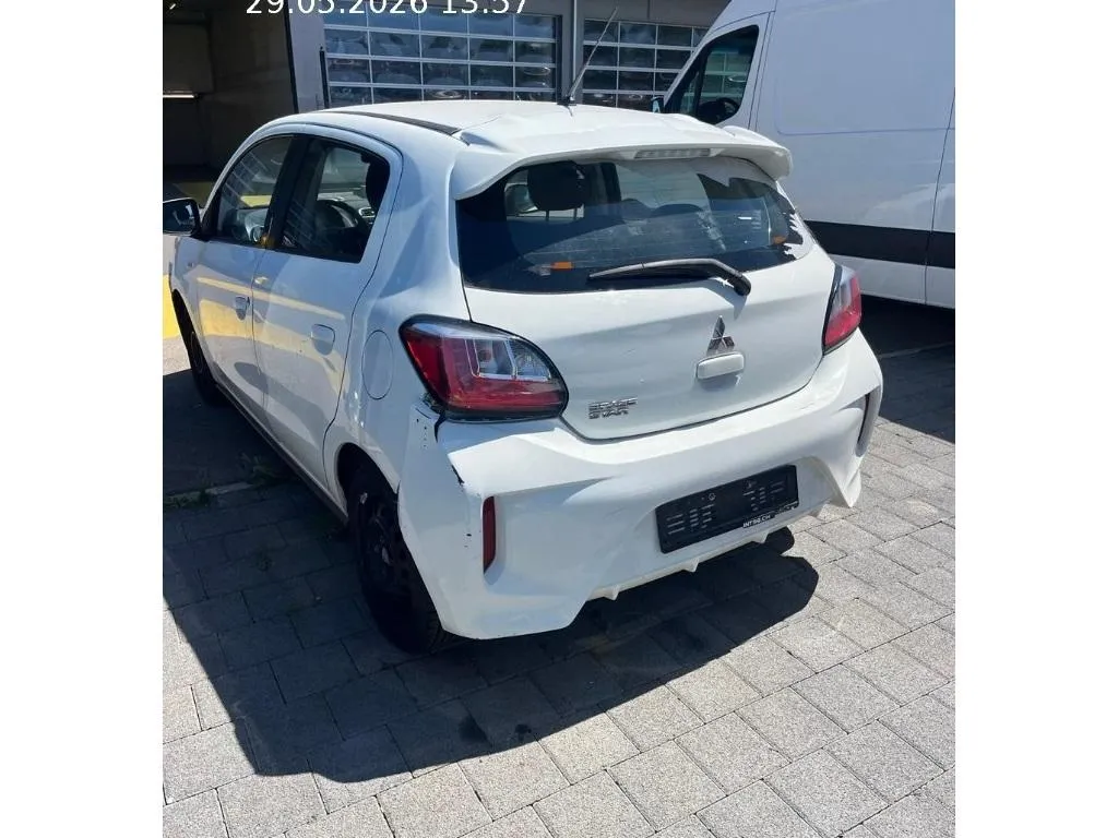 Mitsubishi Space Star Style, 80 PS — zdjęcie 3