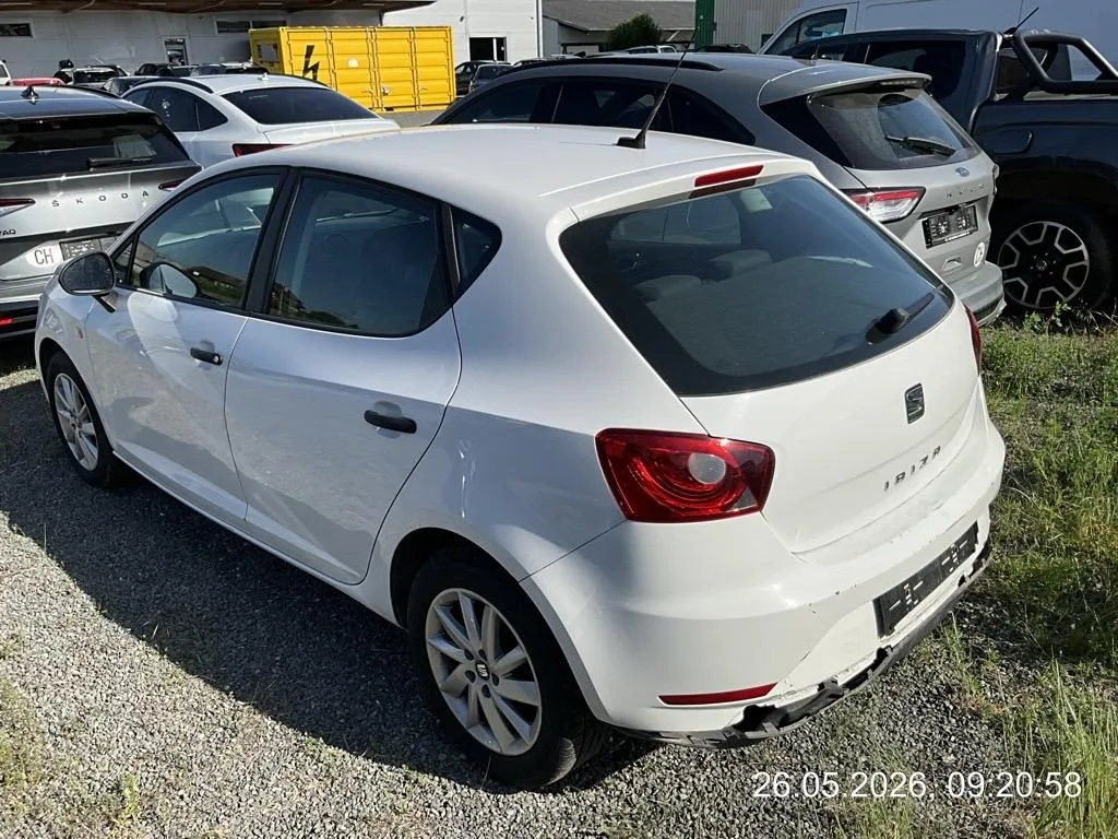 Seat Ibiza 1.0 TSI Reference 1.0, 95 PS — zdjęcie 1