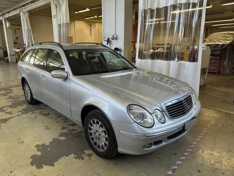 Mercedes-Benz E 320 CDI T 3.0, 224 PS — zdjęcie 3