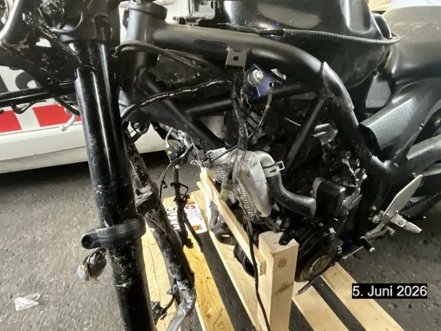 Yamaha YZF-R3 ABS, 41 PS — zdjęcie 13