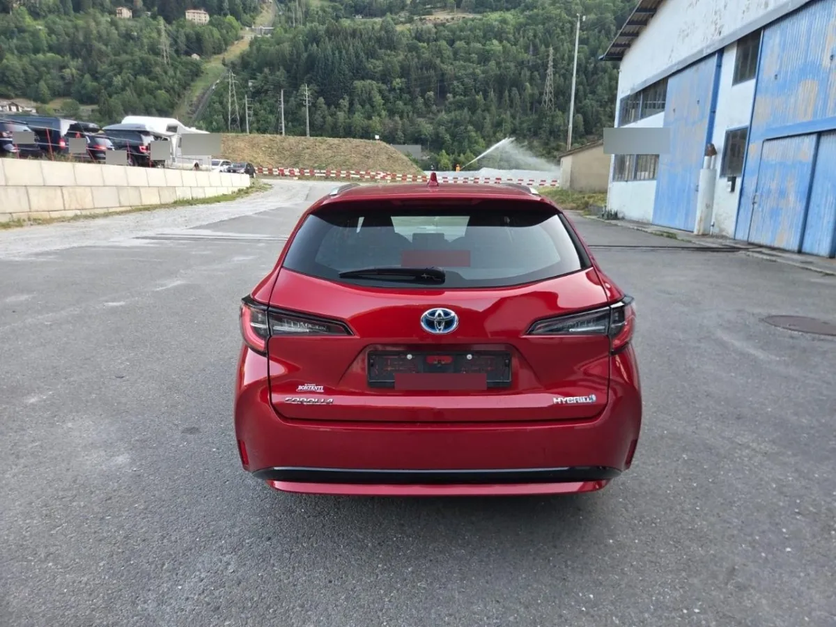 TOYOTA COROLLA Touring Sports Corolla TS 1.8 HSD Trend, 98 PS — zdjęcie 6