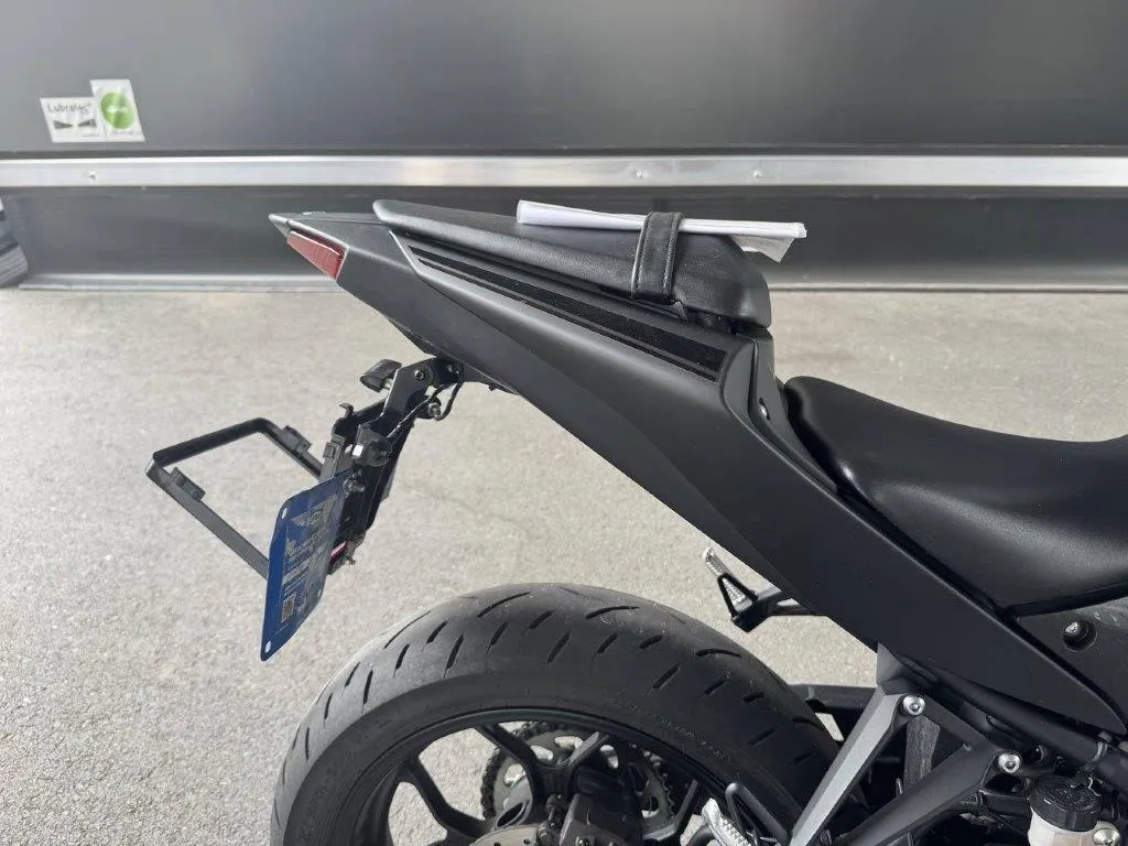Yamaha YZF-R3 ABS, 42 PS — zdjęcie 12