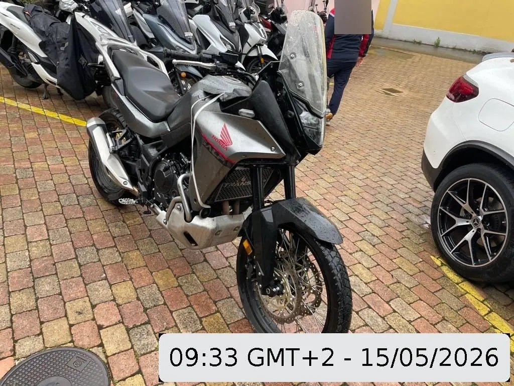 Honda XL 750 Transalp 0.8, 91 PS — zdjęcie 1