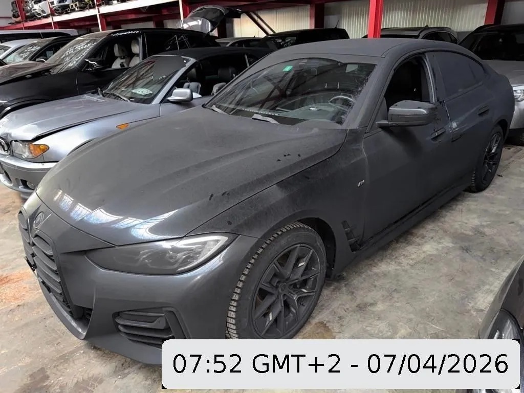 BMW 430i G. Coupé M Sport, 245 PS — zdjęcie 5
