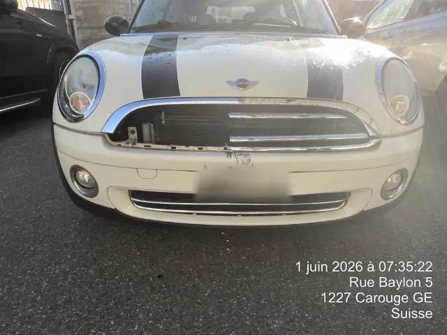 Mini Cooper 1.6, 120 PS — zdjęcie 10