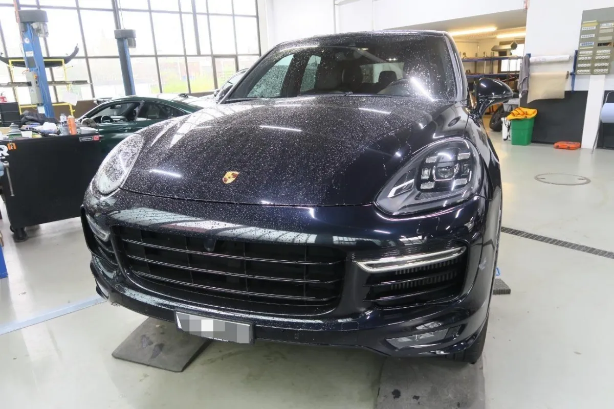 PORSCHE Cayenne GTS, 440 PS — zdjęcie 2