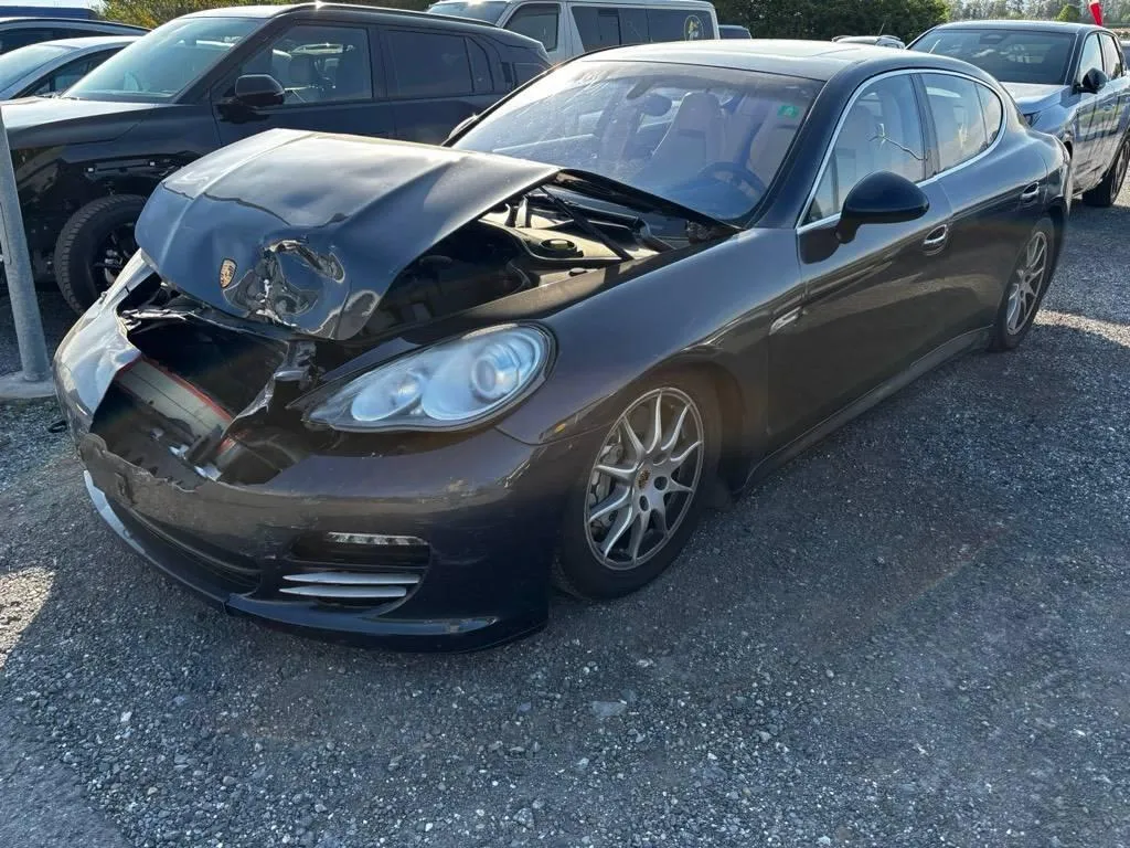 Porsche Panamera - 970 Panamera 4S 4.8, 400 PS — zdjęcie 4