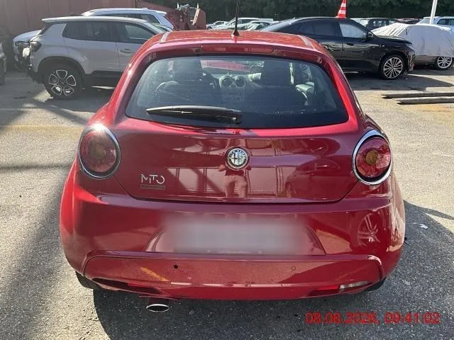 Alfa Romeo Mito 1.4 TB Distinctive, 135 PS — zdjęcie 9