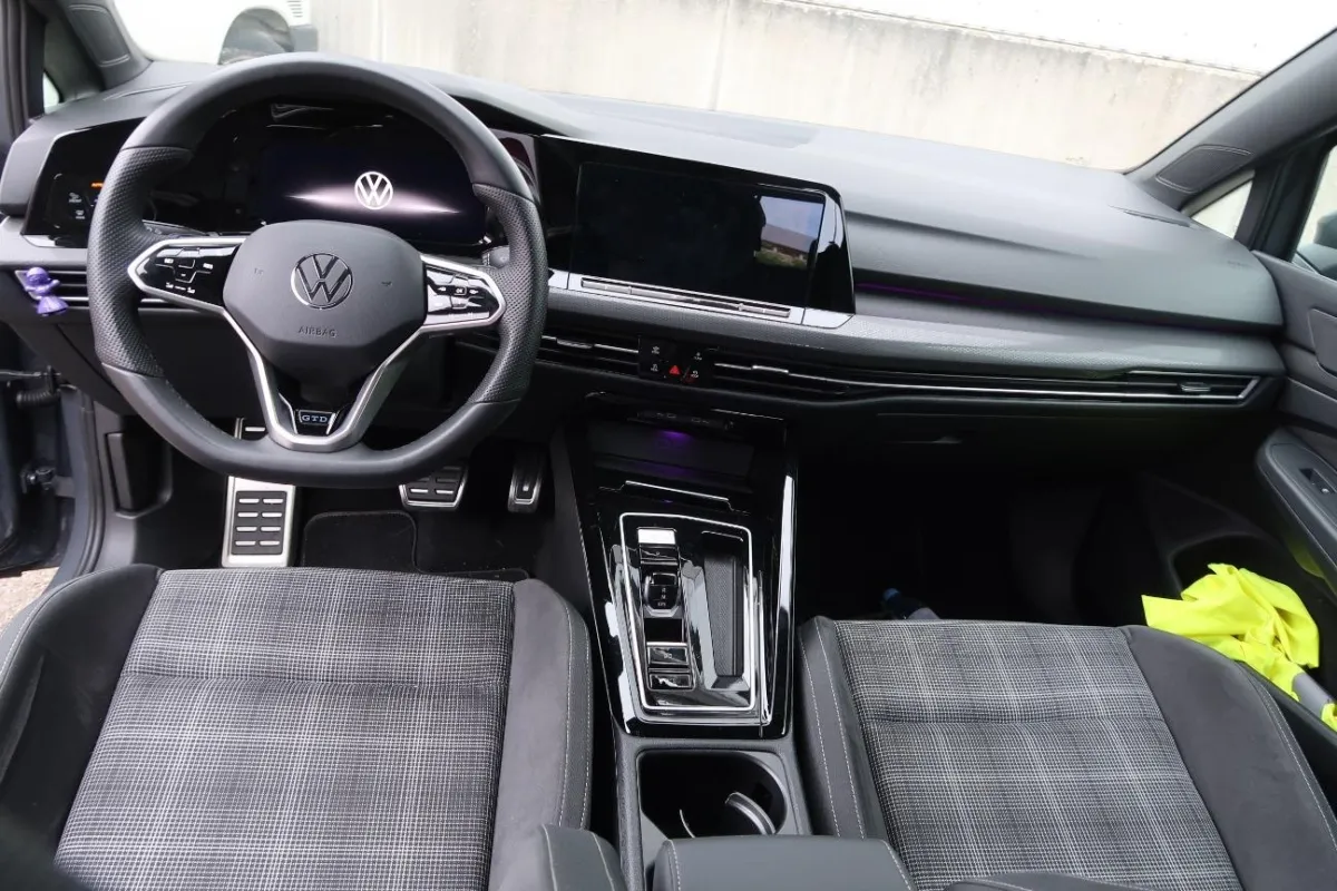 VW Golf GTD , 200 PS — zdjęcie 6