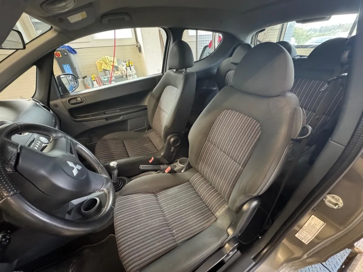 Mitsubishi Colt Hatchback - (Z30) ab 04.2004 Colt Sport 1.3, 95 PS — zdjęcie 7