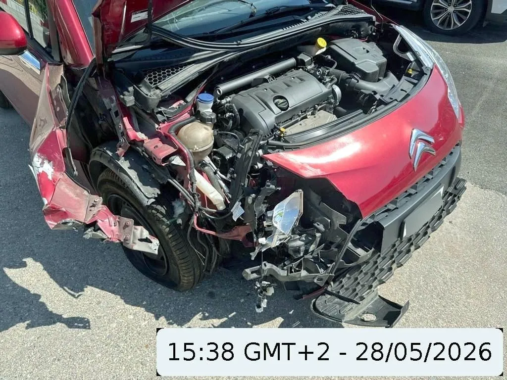 Citroën C3 - (S) ab 09.2009 C3 1.3i 16V 1.4, 95 PS — zdjęcie 14