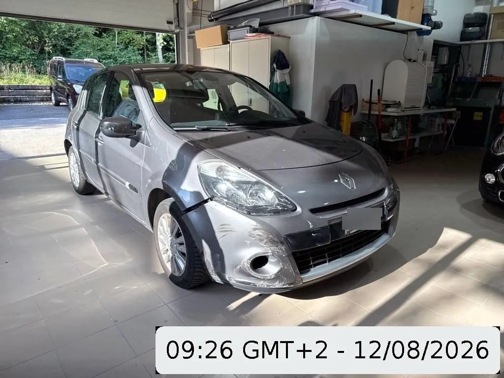 RENAULT CLIO 1.2 16V T, 101 PS — zdjęcie 3