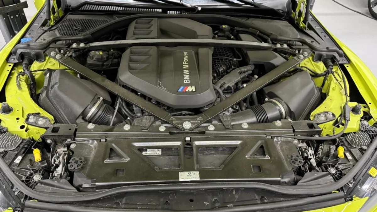 BMW M3 M3 Competition 3.0, 508 PS — zdjęcie 10