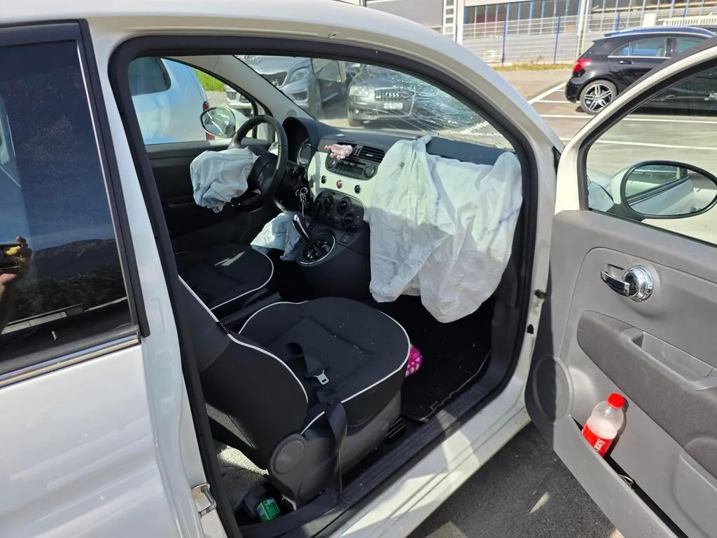 Fiat 500 0.9 T Twin Air Lounge, 80 PS — zdjęcie 9