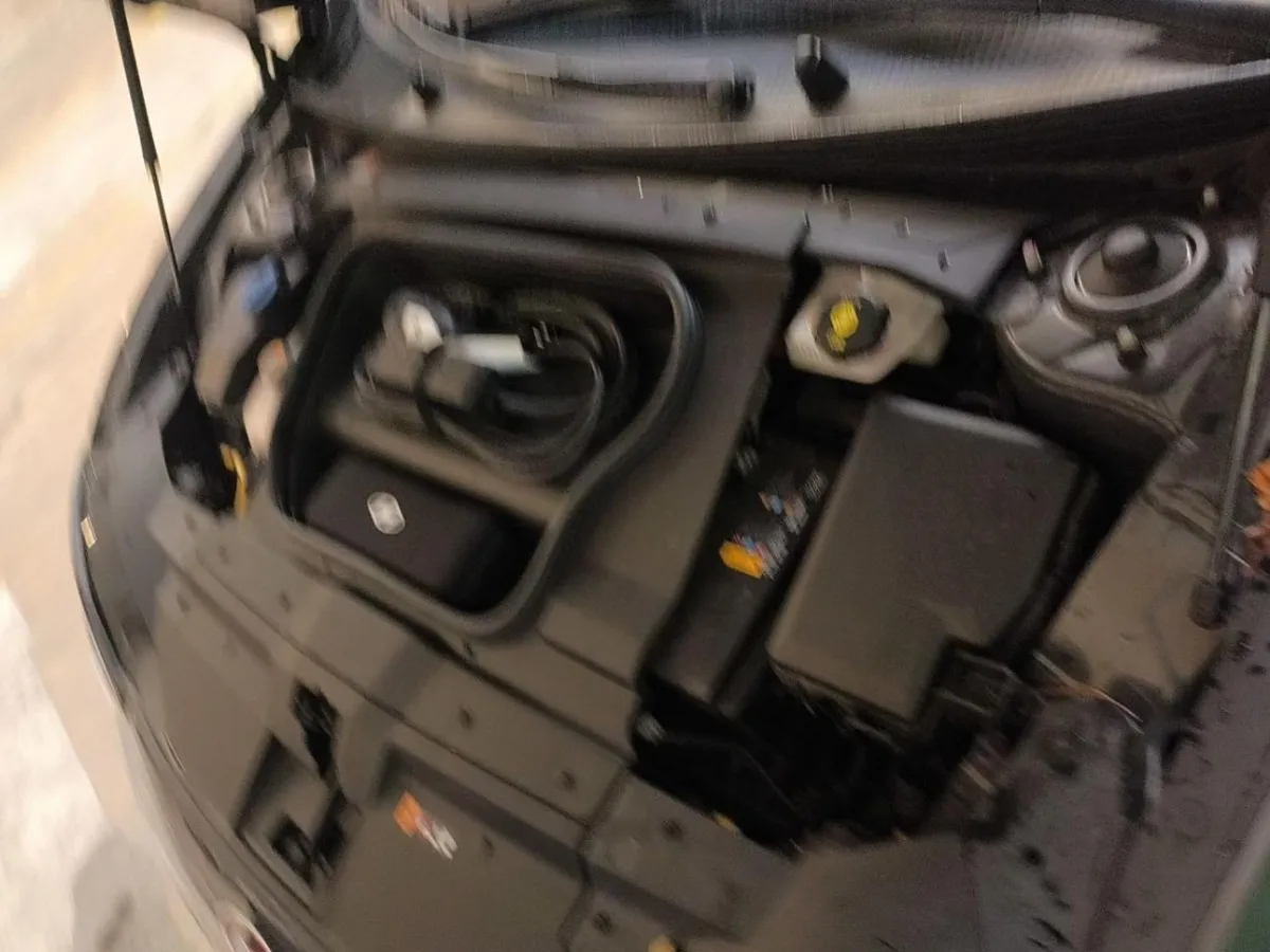 Hyundai Ioniq 6 77,4 kWh Launch Edition 4WD, 325 PS — zdjęcie 14