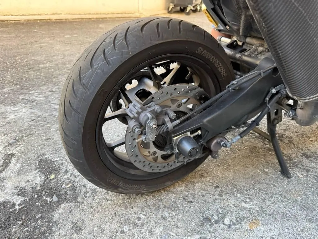 Yamaha T-Max XP 560 Tech 0.6, 48 PS — zdjęcie 13
