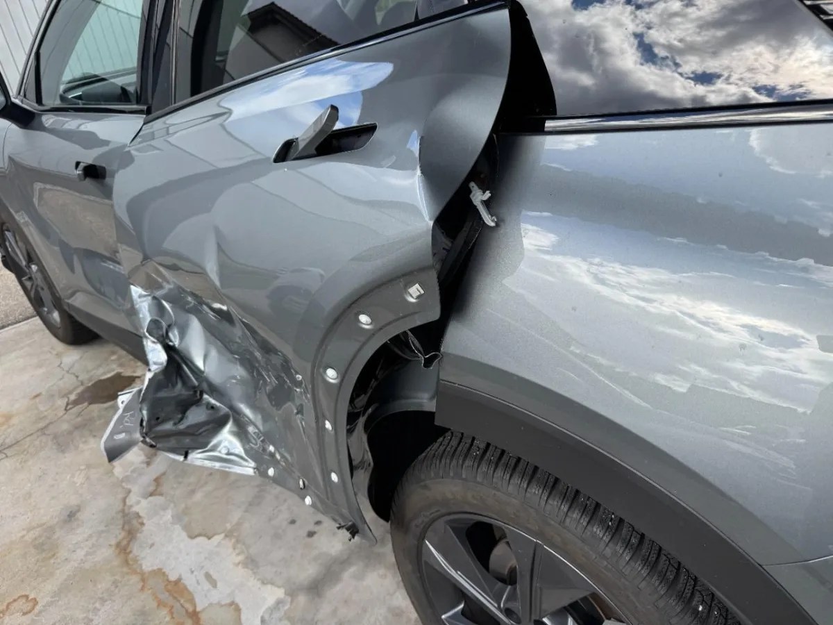 Baic Baic X55, 188 PS — zdjęcie 14