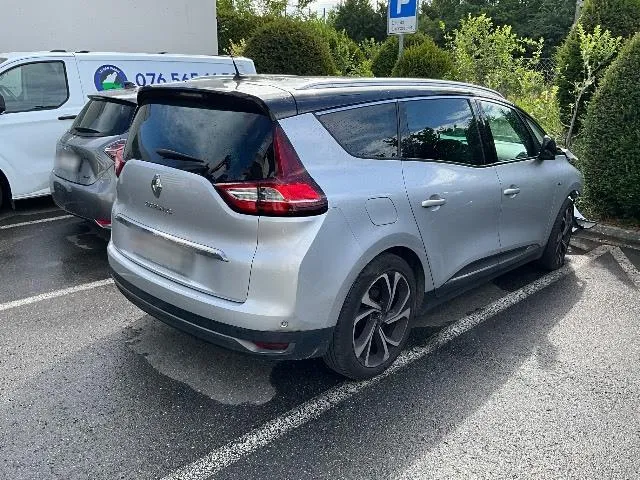 Renault Scenic 1.6 dCi, 160 PS — zdjęcie 4