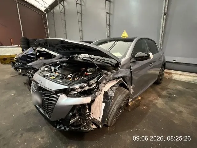 Peugeot 208 Elektrik e-208 115kW GT, 156 PS — zdjęcie 1