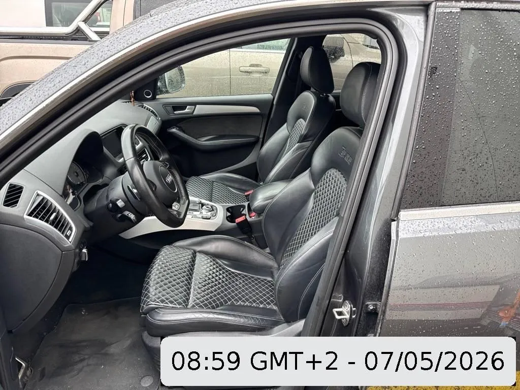 Audi SQ5 SQ5 plus 3.0 TDI 3.0, 340 PS — zdjęcie 5