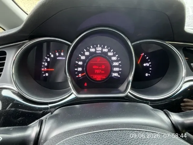 Kia Cee'd SW 1.6D DCT, 136 PS — zdjęcie 5