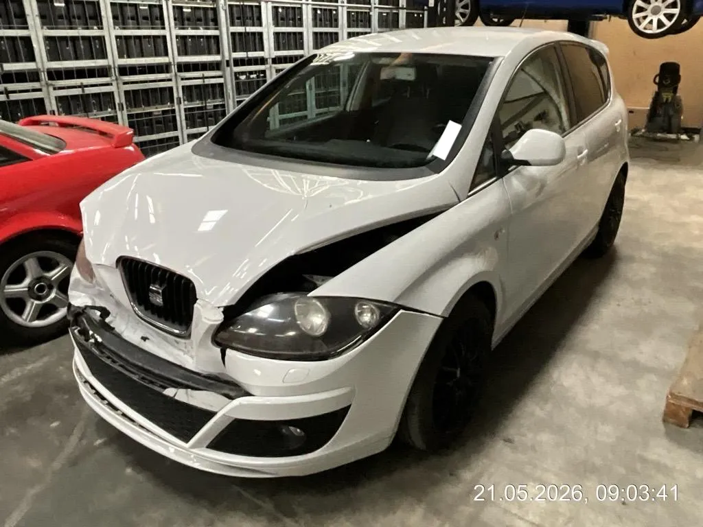 Seat Altea 1.4 TSi Style 1.4, 125 PS — zdjęcie 4
