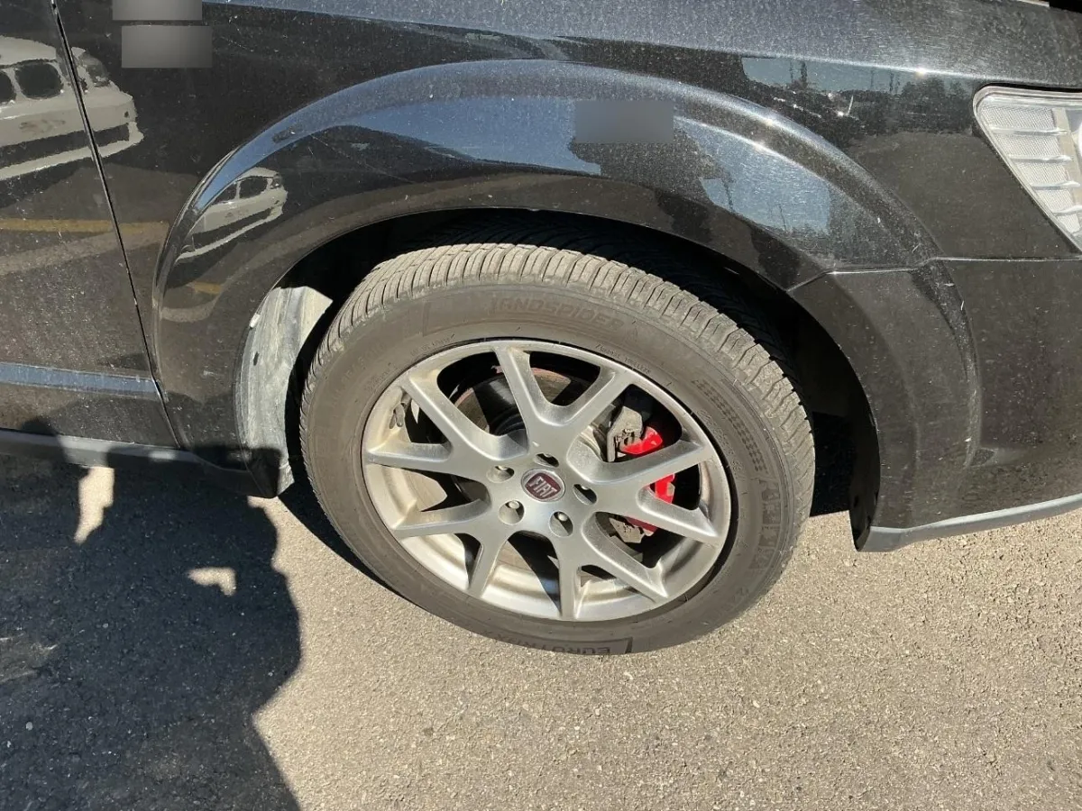 FIAT FREEMONT 2.0 AWD, 170 PS — zdjęcie 14