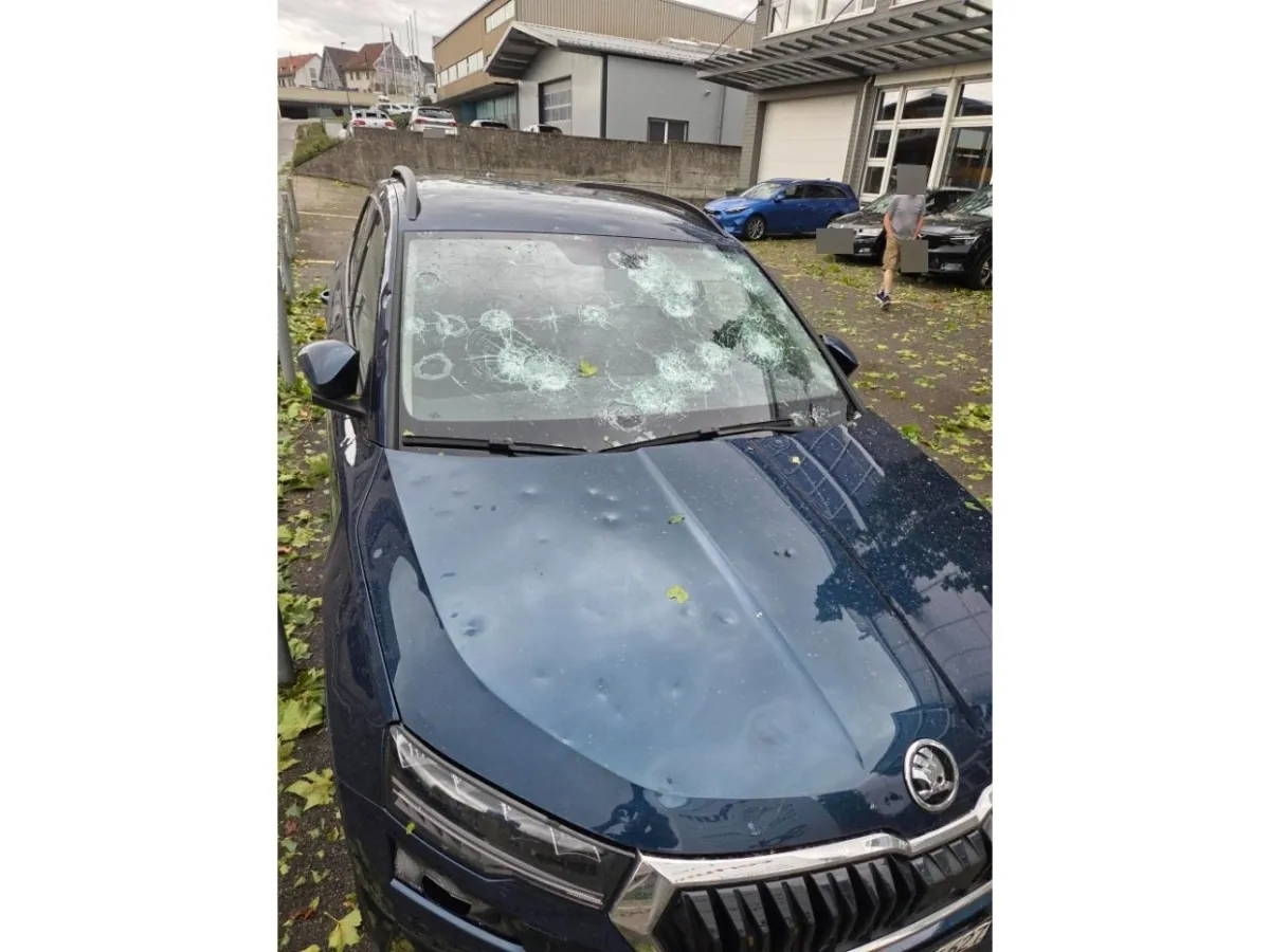 Skoda Karoq 2.0 TDI Ambition 4x4 DSG, 150 PS — zdjęcie 13