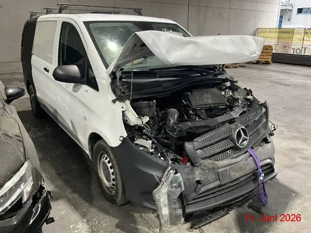 Mercedes-Benz Vito 111 L. CDI 1.6, 114 PS — zdjęcie 1