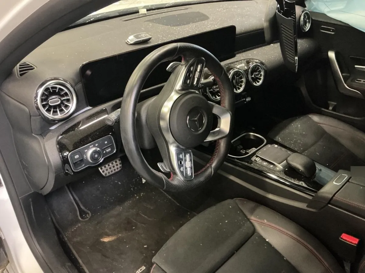 Mercedes-Benz A-Klasse Kompaktlimousine - W177 ab 03.2018 A 250 e 1.3, 159 PS — zdjęcie 5