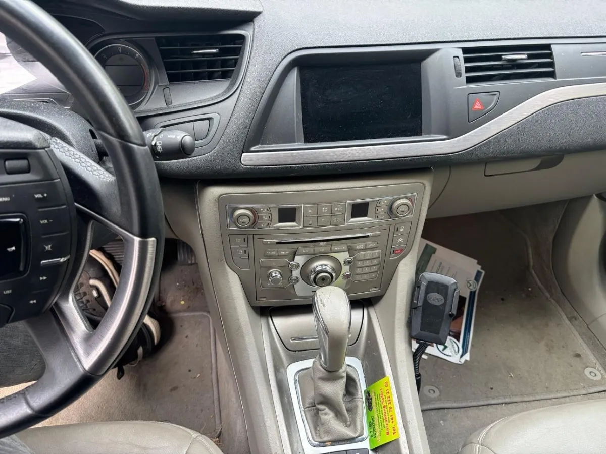 Citroën C5 3.0 V6 HDI TR 3.0, 241 PS — zdjęcie 6