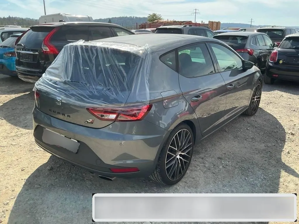 SEAT LEON 2.0 TSI Cupra 290, 290 PS — zdjęcie 5