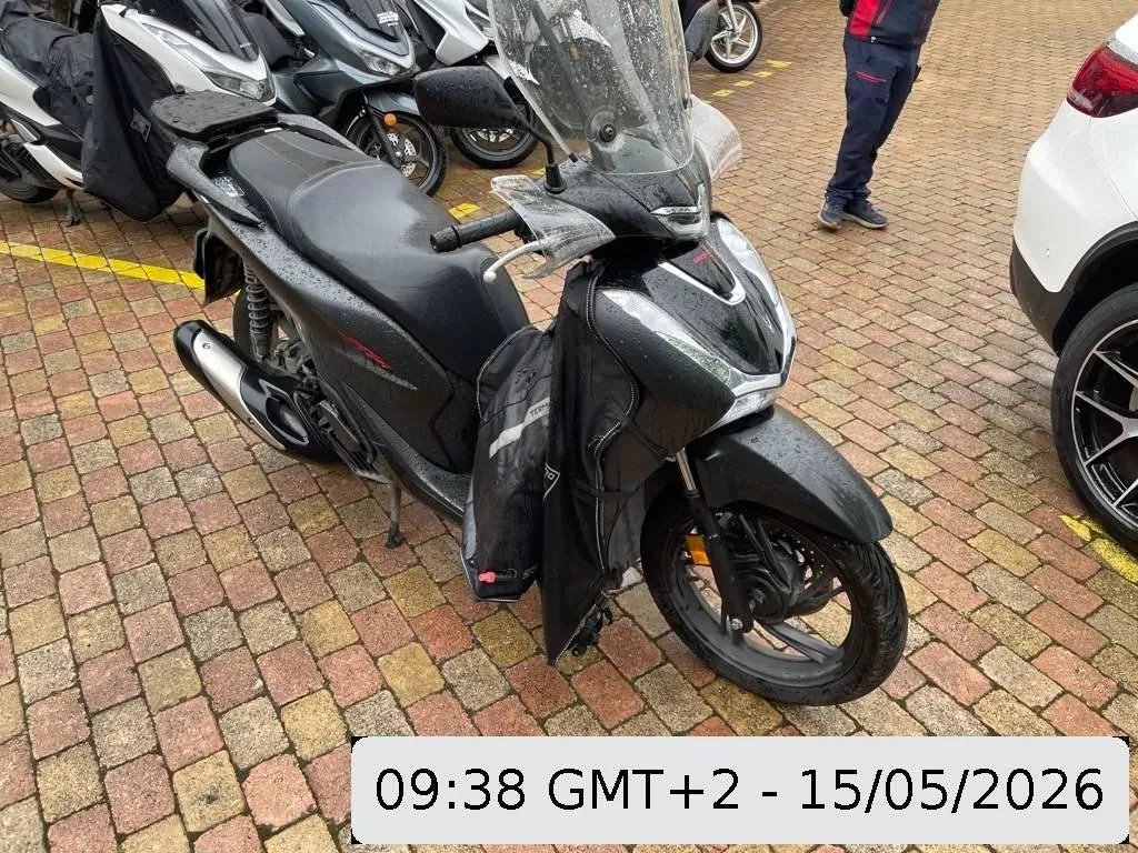 Honda Scoopy SH 125i, 12 PS — zdjęcie 4