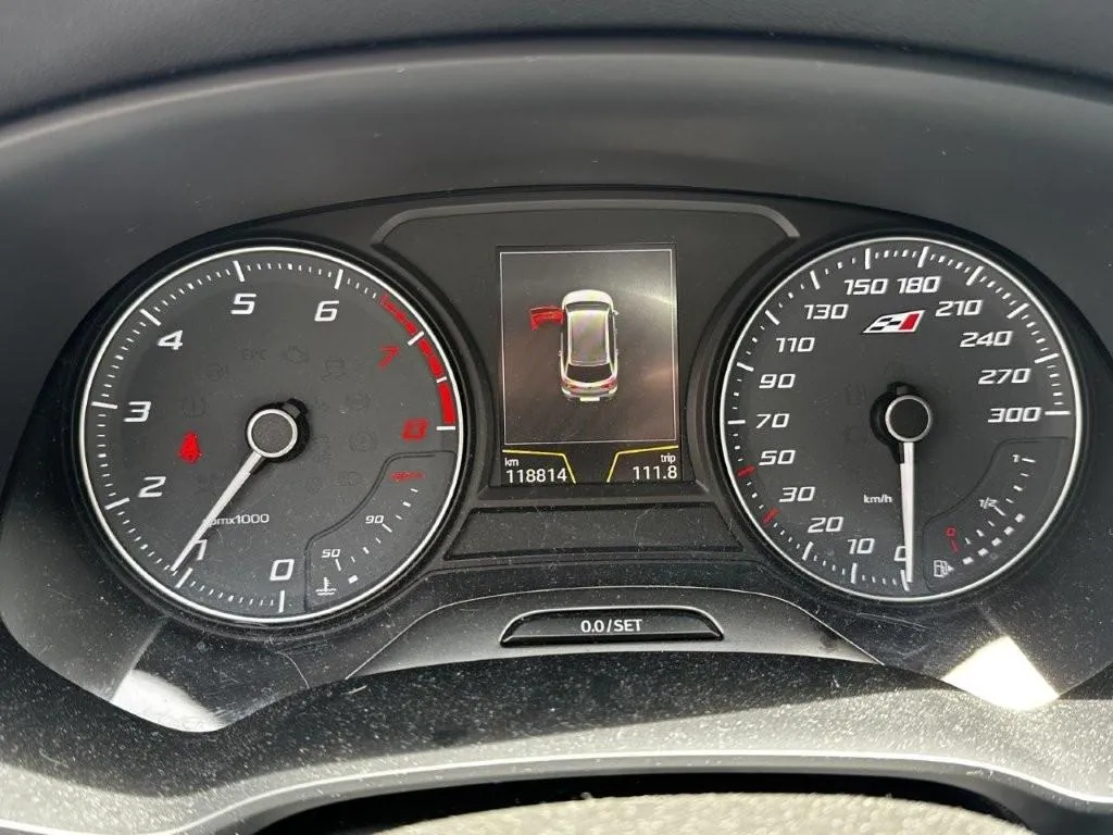 Seat Leon ST 2.0 TSI Cupra DSG 0.0, 280 PS — zdjęcie 5
