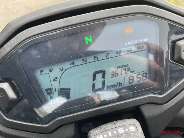 Honda CB500 FA ABS, 48 PS — zdjęcie 5