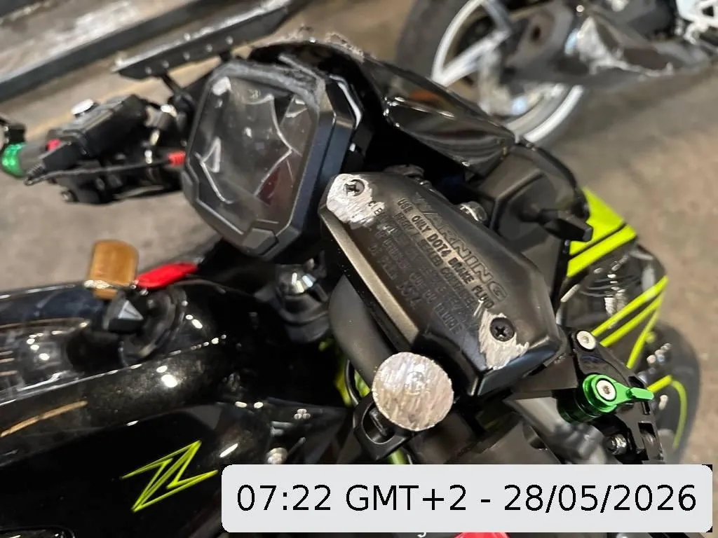 Kawasaki Z 650 Z 650 0.6, 68 PS — zdjęcie 12
