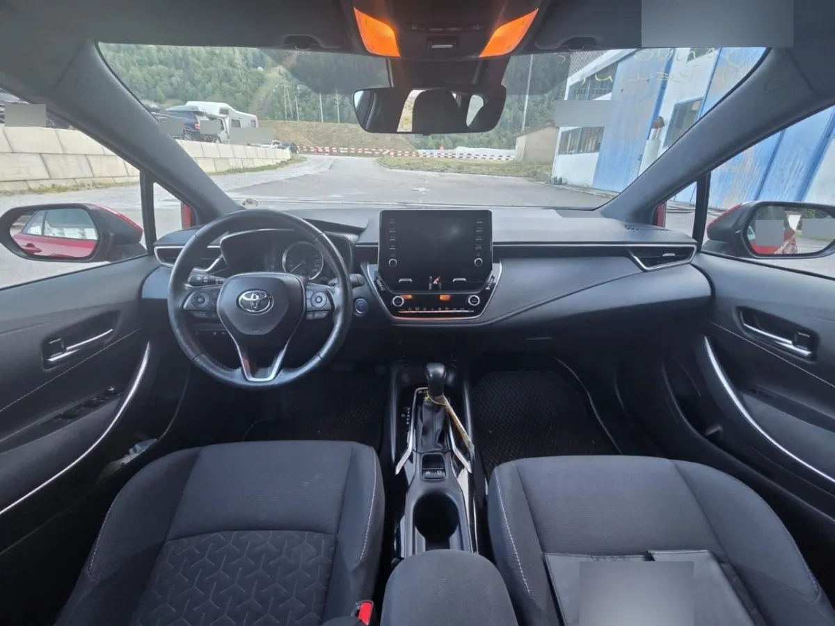 TOYOTA COROLLA Touring Sports Corolla TS 1.8 HSD Trend, 98 PS — zdjęcie 8