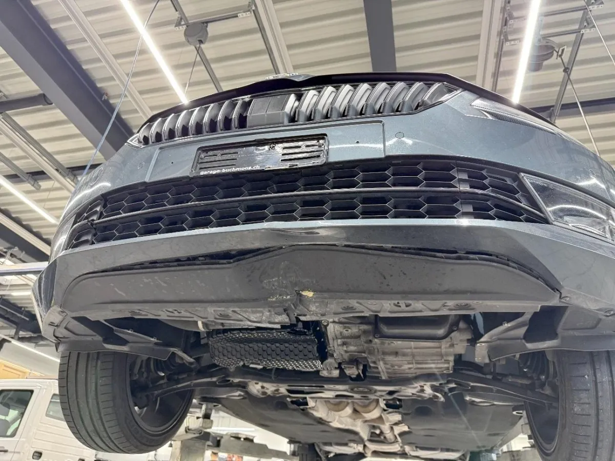 Skoda Superb 2.0 TSI 4x4 2.0, 272 PS — zdjęcie 8