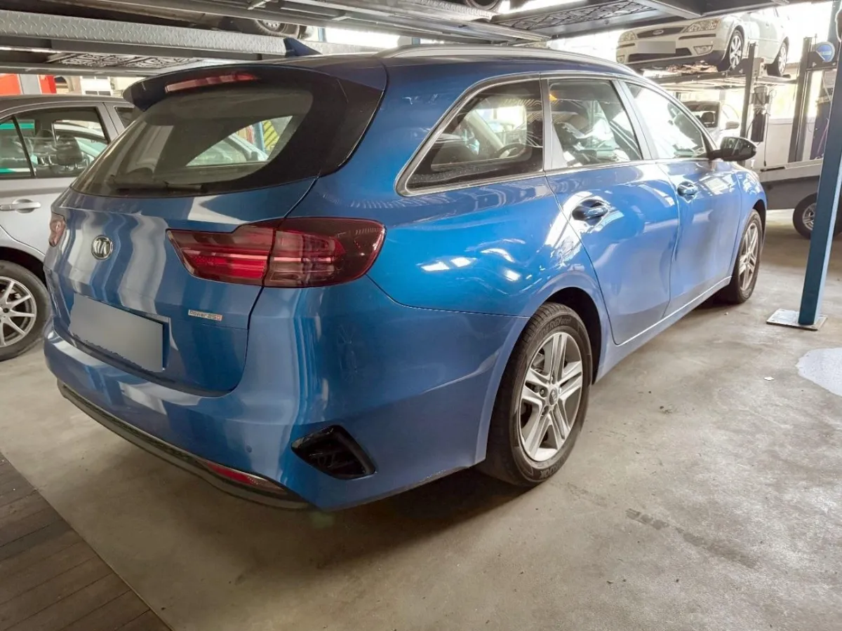 Kia Ceed/ProCeed 1.4, 139 PS — zdjęcie 2