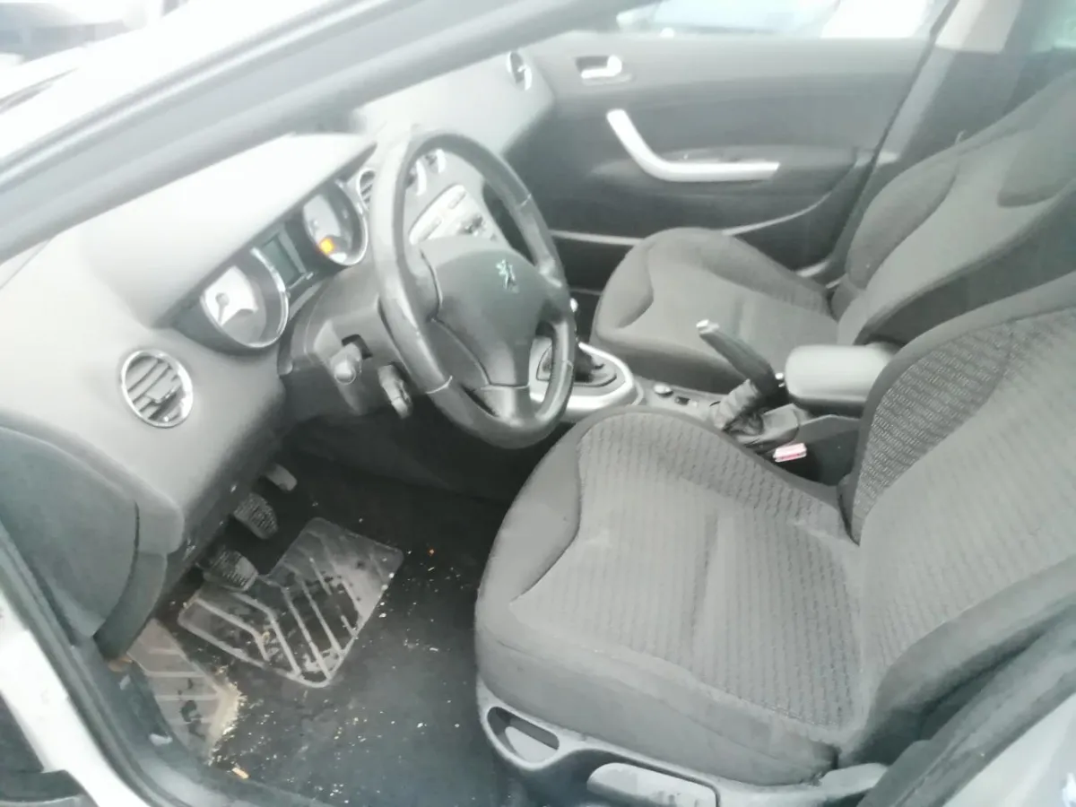 Peugeot 308 SW 1.6i Turbo, 150 PS — zdjęcie 5