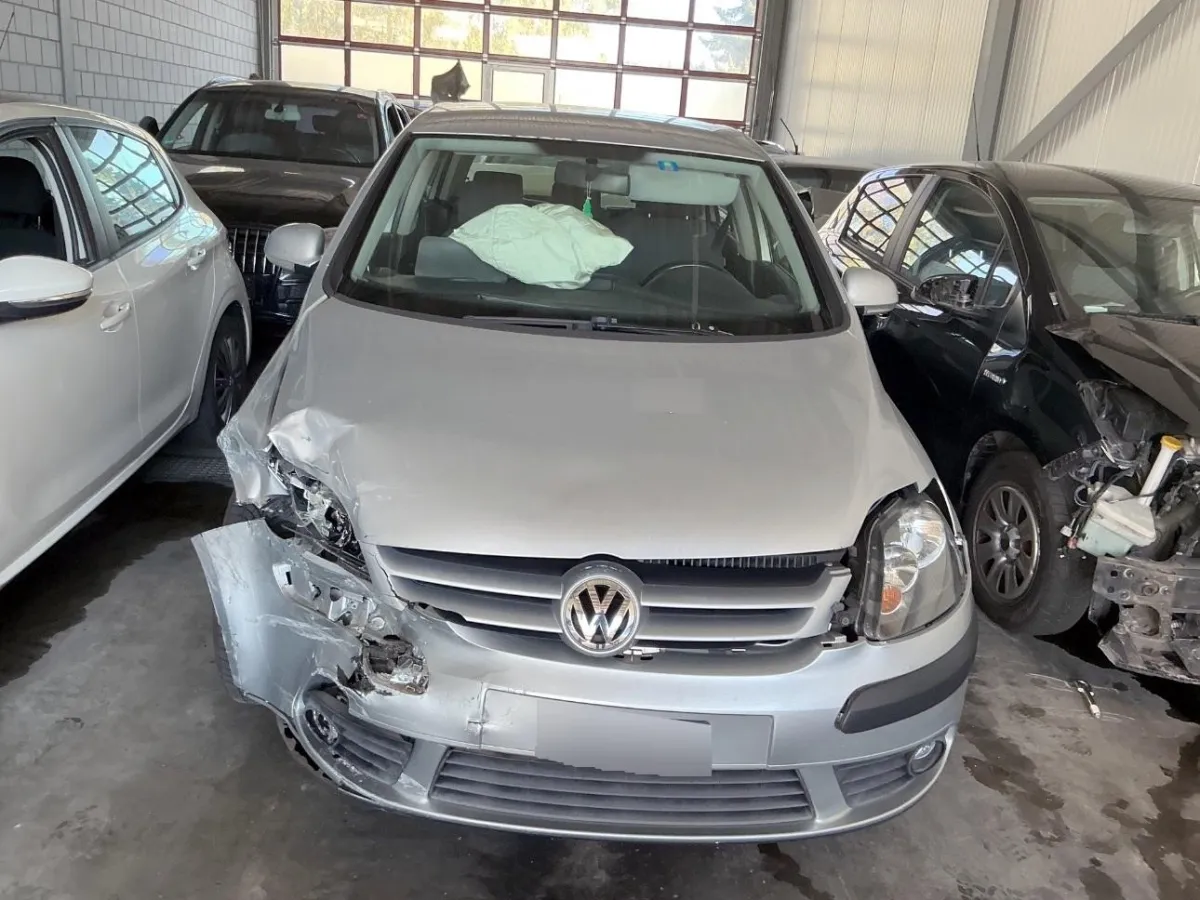 VW Golf Plus 1.6 FSI Comfortline, 115 PS — zdjęcie 4