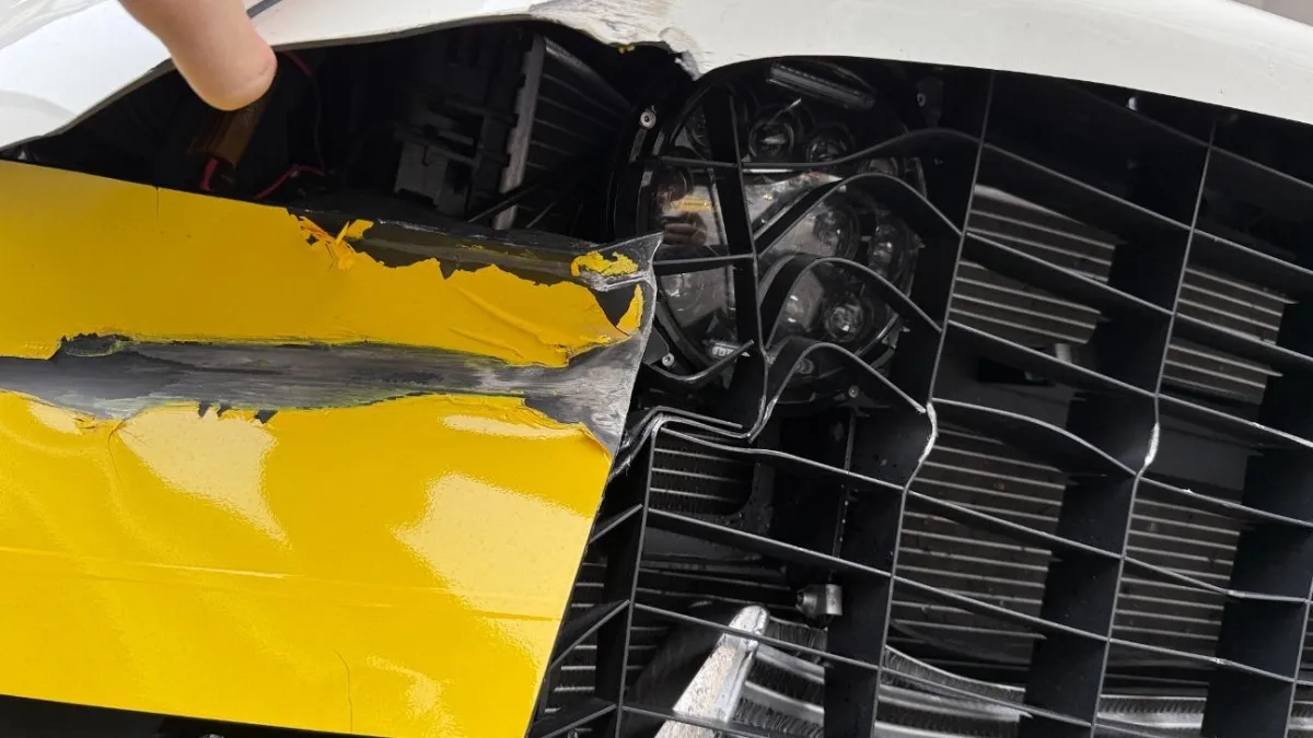 Vanderhall Carmel GT 1.5, 185 PS — zdjęcie 14